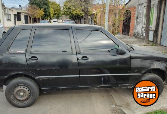 Autos - Fiat Uno Fire 2005 Nafta 400000Km - En Venta