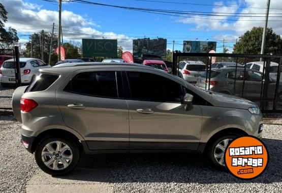 Autos - Ford ECO SPORT 2.0 TITANIUM AT 2015 Nafta 130000Km - En Venta