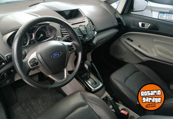 Autos - Ford ECO SPORT 2.0 TITANIUM AT 2015 Nafta 130000Km - En Venta