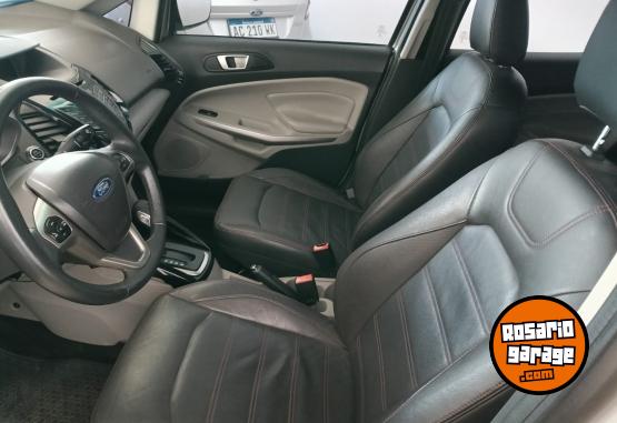 Autos - Ford ECO SPORT 2.0 TITANIUM AT 2015 Nafta 130000Km - En Venta