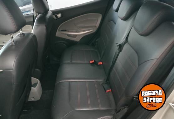 Autos - Ford ECO SPORT 2.0 TITANIUM AT 2015 Nafta 130000Km - En Venta