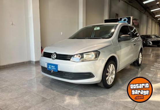 Autos - Volkswagen gol trend 2013 Nafta 130000Km - En Venta