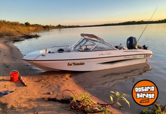 Embarcaciones - PIETRA 460 A�O 2014 - FULL EQUIPADA   Vendo conjunto listo para salir a navegar. Ideal pesca y flia - En Venta