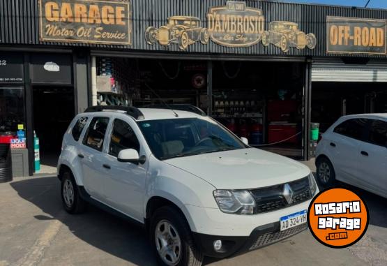 Autos - Renault Duster 2018 GNC 113000Km - En Venta