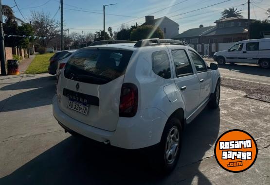 Autos - Renault Duster 2018 GNC 113000Km - En Venta