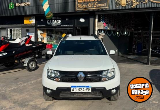 Autos - Renault Duster 2018 GNC 113000Km - En Venta