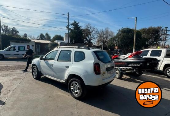 Autos - Renault Duster 2018 GNC 113000Km - En Venta