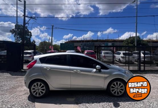 Autos - Ford FIESTA 1.6 SE POWERSHIFT 2018 Nafta - En Venta
