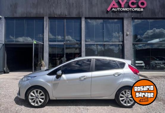 Autos - Ford FIESTA 1.6 SE POWERSHIFT 2018 Nafta - En Venta