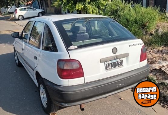 Autos - Nissan Pointer 1995 GNC 100000Km - En Venta