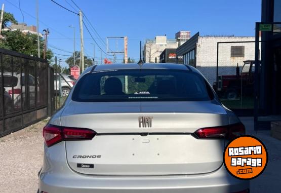 Autos - Fiat CRONOS 1.3 DRIVE CVT 2025 Nafta 0Km - En Venta