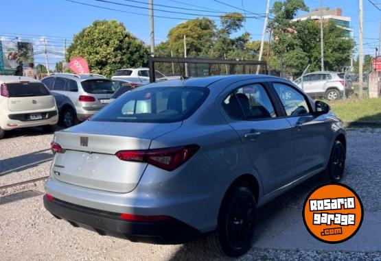 Autos - Fiat CRONOS 1.3 DRIVE CVT 2025 Nafta 0Km - En Venta