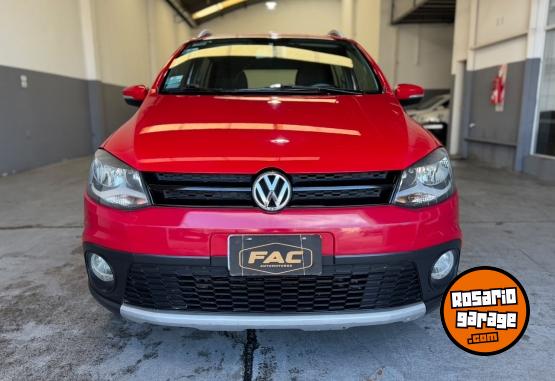 Autos - Volkswagen CROSSFOX 1.6 COMFORTLINE 2012 Nafta 137000Km - En Venta