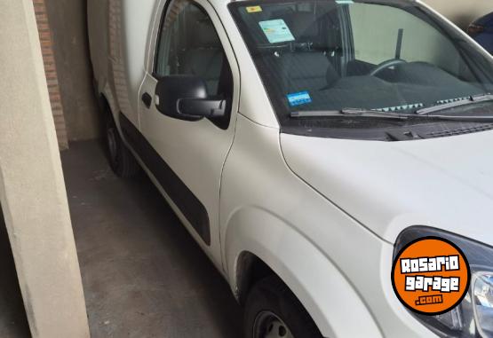 Utilitarios - Fiat Fiorino 2025 Nafta 19500Km - En Venta