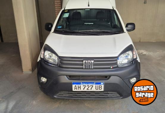 Utilitarios - Fiat Fiorino 2025 Nafta 19500Km - En Venta