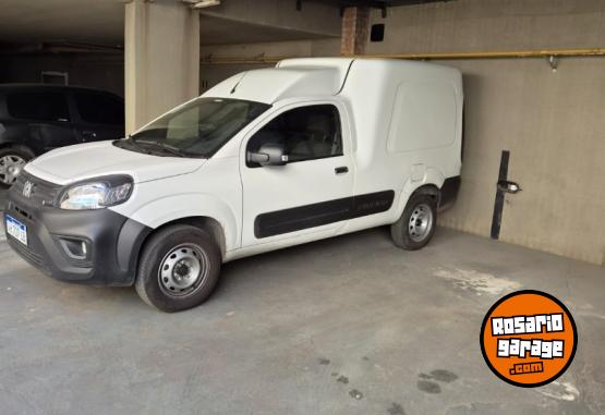 Utilitarios - Fiat Fiorino 2025 Nafta 19500Km - En Venta