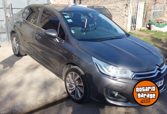 Autos - Citroen Lounge 2016 Nafta 100000Km - En Venta