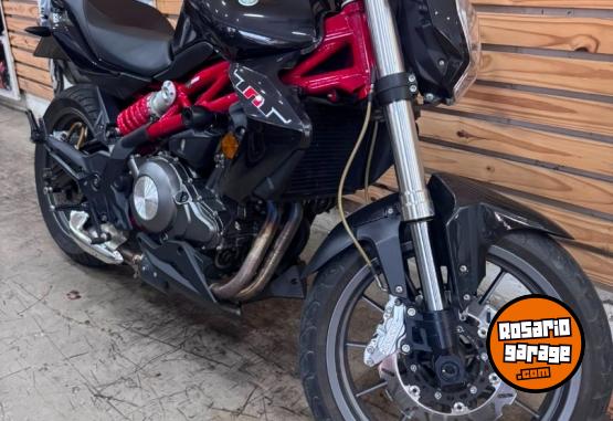 Motos - Benelli TNT 300 2018 Nafta 21250Km - En Venta