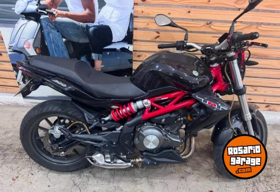Motos - Benelli TNT 300 2018 Nafta 21250Km - En Venta