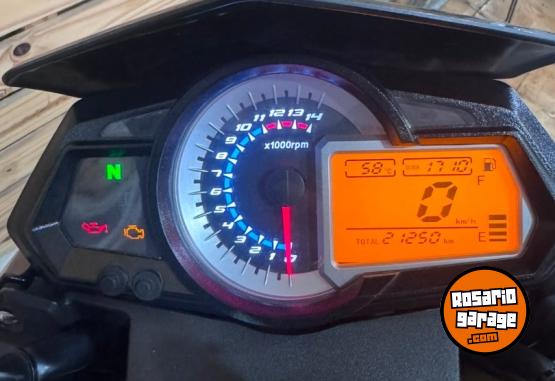 Motos - Benelli TNT 300 2018 Nafta 21250Km - En Venta