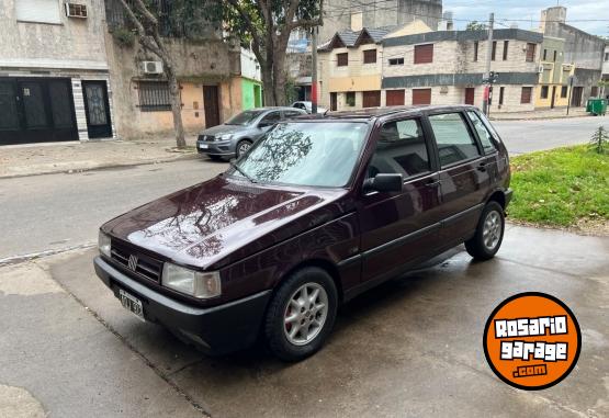 Autos - Fiat Uno SCR 1996 Nafta 124000Km - En Venta