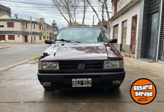 Autos - Fiat Uno SCR 1996 Nafta 124000Km - En Venta