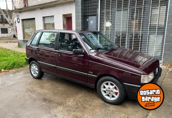 Autos - Fiat Uno SCR 1996 Nafta 124000Km - En Venta