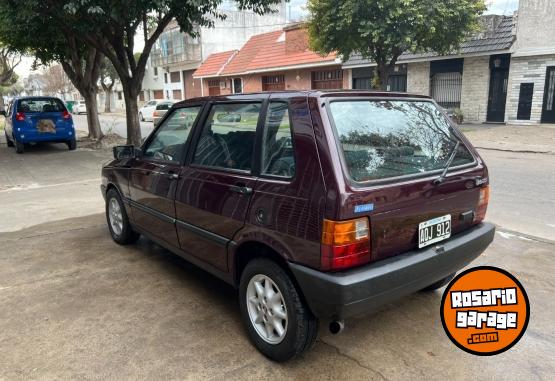 Autos - Fiat Uno SCR 1996 Nafta 124000Km - En Venta