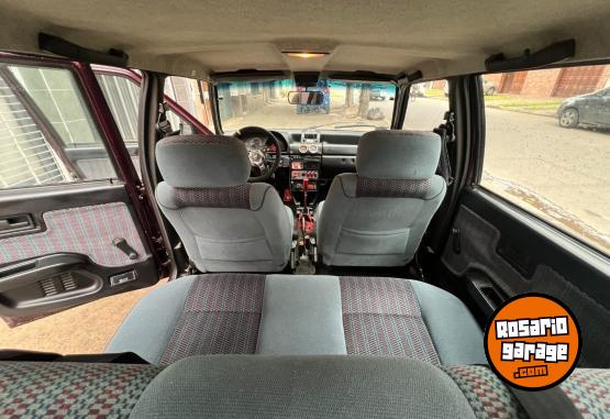 Autos - Fiat Uno SCR 1996 Nafta 124000Km - En Venta