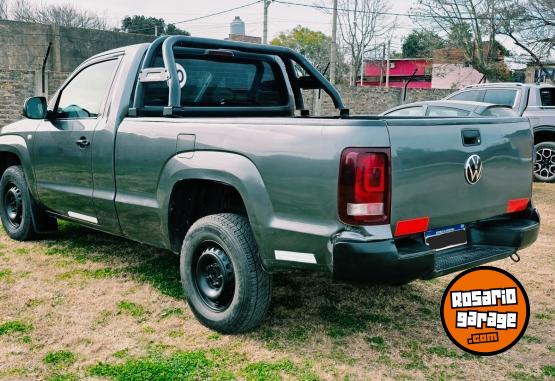 Camionetas - Volkswagen Amarok 2017 Diesel 250000Km - En Venta