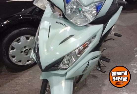 Motos - Honda Wave 2023 Nafta 29500Km - En Venta