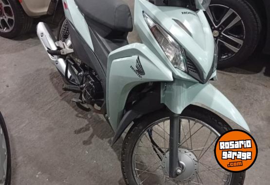 Motos - Honda Wave 2023 Nafta 29500Km - En Venta