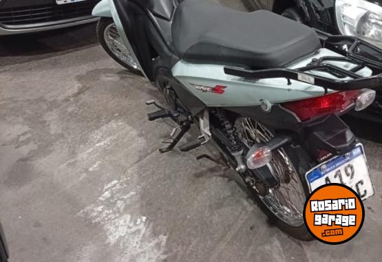 Motos - Honda Wave 2023 Nafta 29500Km - En Venta