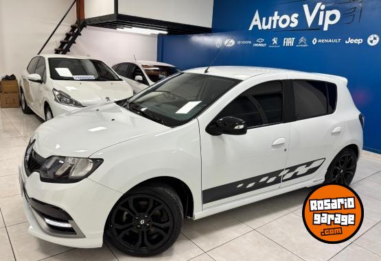 Autos - Renault SANDERO RS - 2.0 2019 Nafta 47000Km - En Venta
