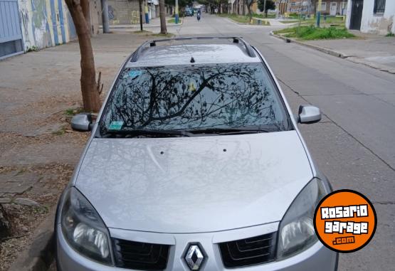 Autos - Renault Sandero stepway 2010 GNC 151000Km - En Venta