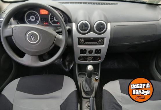 Autos - Renault Sandero stepway 2010 GNC 151000Km - En Venta