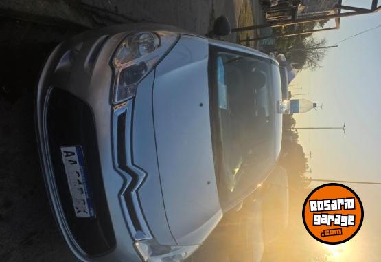Autos - Citroen C3 2017 Nafta 96000Km - En Venta