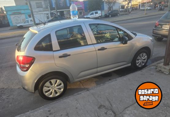 Autos - Citroen C3 2017 Nafta 96000Km - En Venta