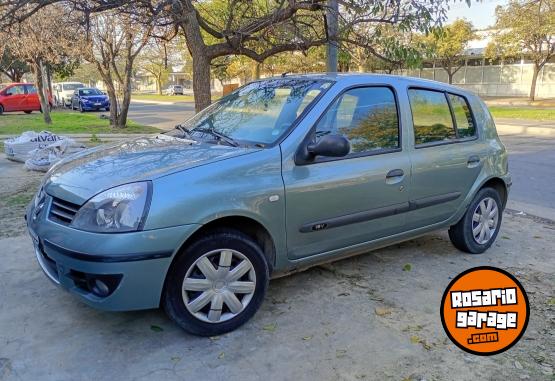 Autos - Renault Clio 2007 Nafta 174000Km - En Venta