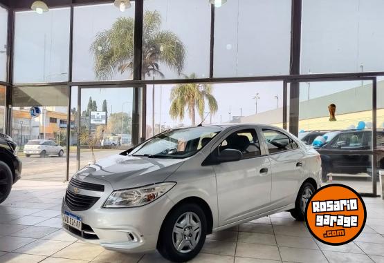 Autos - Chevrolet PRISMA JOY LS 2018 Nafta 84000Km - En Venta