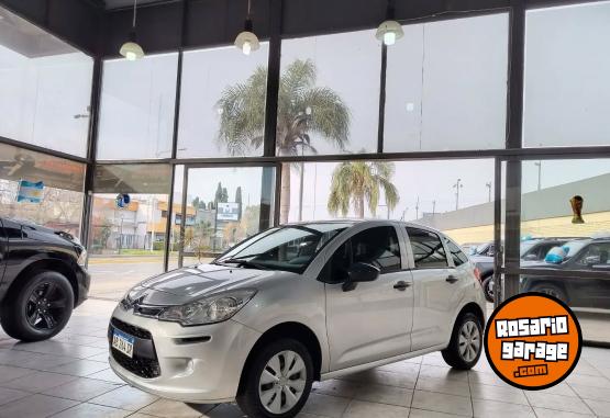 Autos - Citroen C3 START 1.5 2017 Nafta 97000Km - En Venta