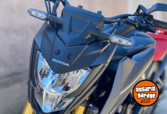 Motos - Honda Cb 300 2024 Nafta 5800Km - En Venta