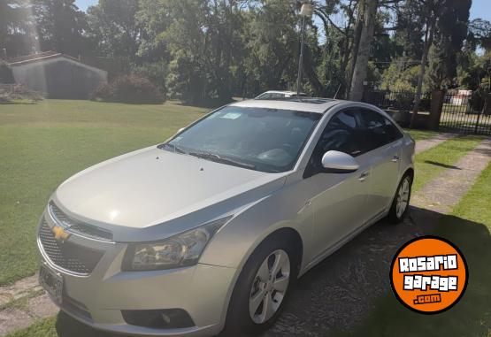 Autos - Chevrolet Cruze 2011 Nafta 142000Km - En Venta