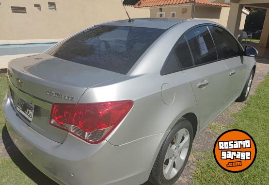 Autos - Chevrolet Cruze 2011 Nafta 142000Km - En Venta