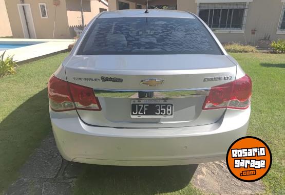 Autos - Chevrolet Cruze 2011 Nafta 142000Km - En Venta