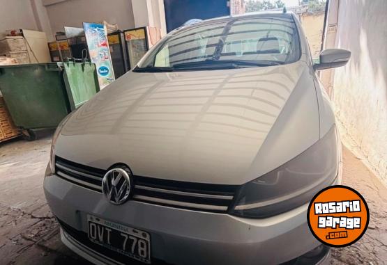 Autos - Volkswagen Suran 2015 Nafta 165000Km - En Venta