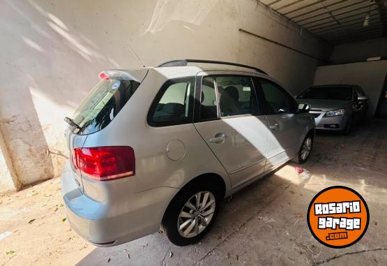 Autos - Volkswagen Suran 2015 Nafta 165000Km - En Venta