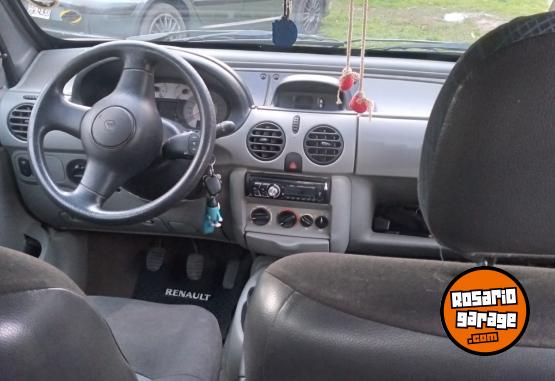 Utilitarios - Renault Kangoo 2008 Diesel 152000Km - En Venta