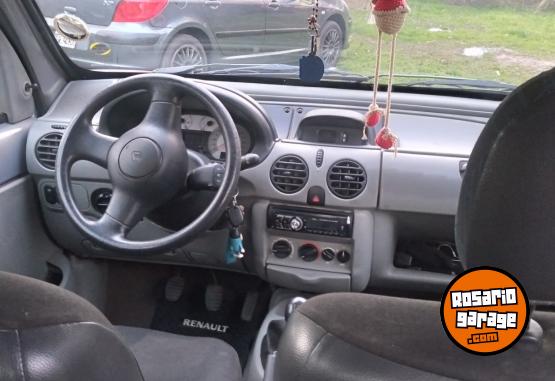 Utilitarios - Renault Kangoo 2008 Diesel 152000Km - En Venta