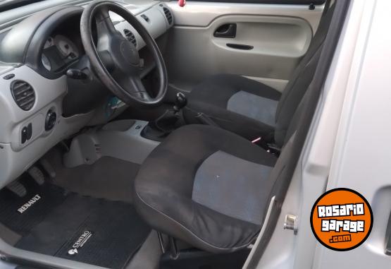 Utilitarios - Renault Kangoo 2008 Diesel 152000Km - En Venta